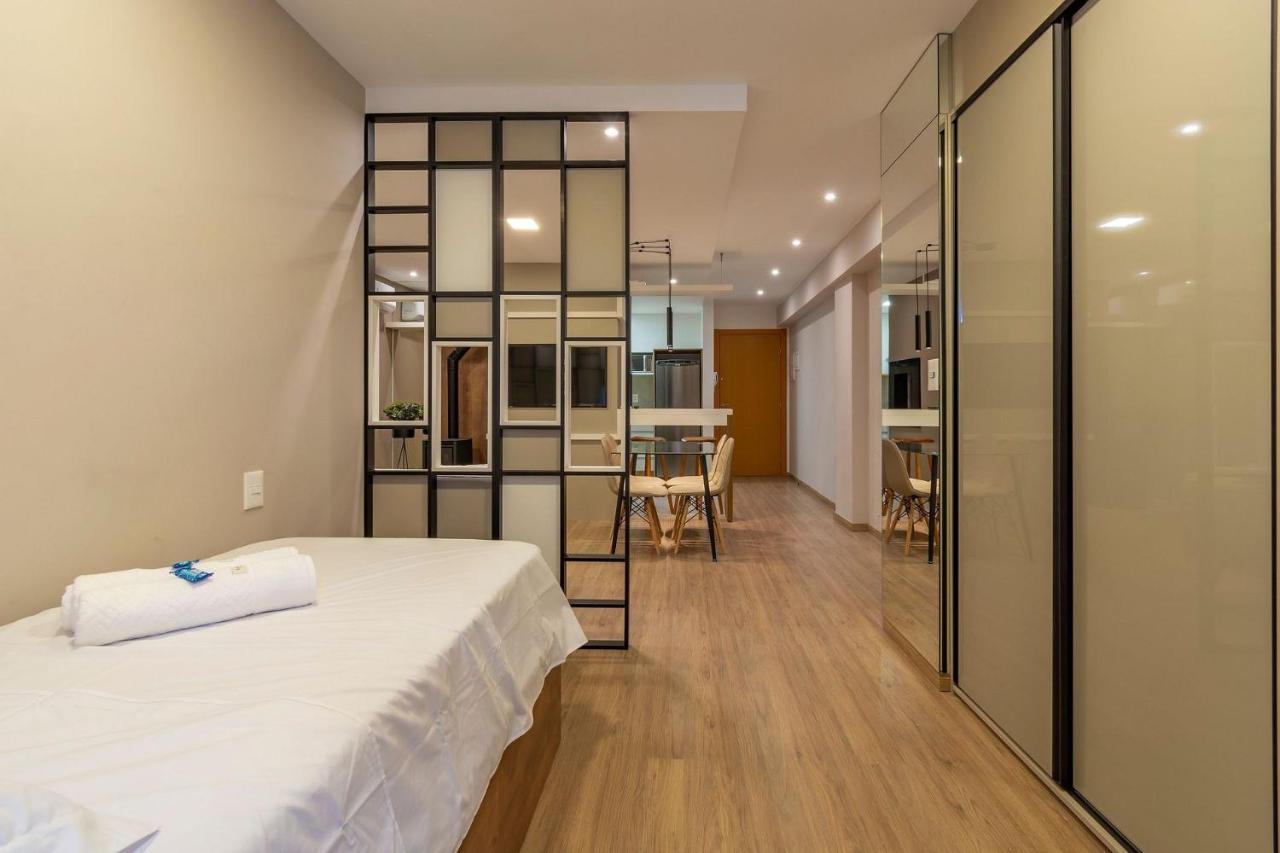 Apartamento Imóvel sensacional a 500 metros da Rua Coberta Gramado Exterior foto